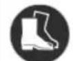 SCHEPPACH BC-SNB400-X - Explanation of the symbols on the product - 5