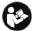 SCHEPPACH BC-SNB400-X - Explicação dos símbolos no produto - 1