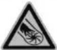 SCHEPPACH BC-SNB400-X - Explanation of the symbols on the product - 10