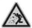 SCHEPPACH BC-SNB400-X - Explanation of the symbols on the product - 9