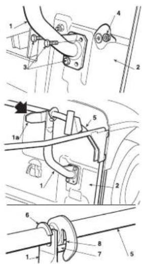 Honda HF 2417 K5 - HF2···HM· - 2