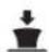 Honda HF 2417 K5 - CUTTING MEANS ENGAGE AND BRAKE CONTROLS - 1