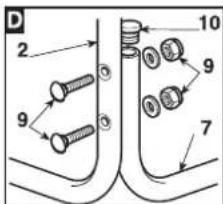 Honda HF 2417 K5 - HF2…HT• - 3