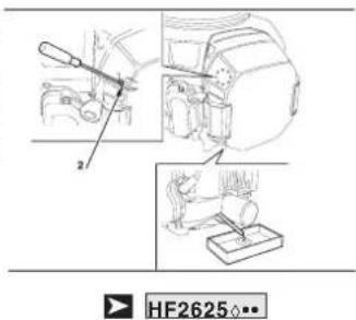 Honda HF 2417 K5 - ATTENZIONE! - 4