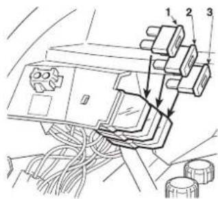 Honda HF 2417 K5 - INTERVENTI DI SMON- TAGGIO E SOSTITUZIONE - 2