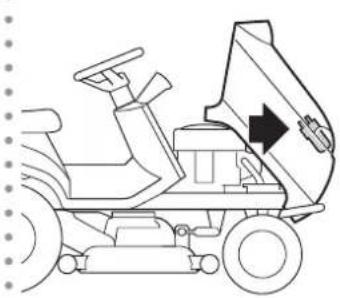 Honda HF 2417 K5 - HF2417HB• - 1
