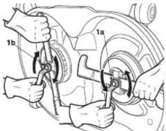 Honda HF 2417 K5 - ACHTUNG! - 1