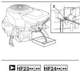 Honda HF 2417 K5 - ATTENZIONE! - 3