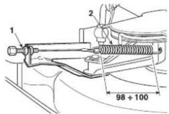 Honda HF 2417 K5 - HF2317... - 1