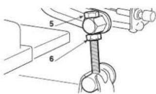 Honda HF 2417 K5 - HF24···· HF26···· - 1