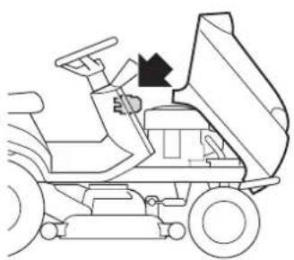 Honda HF 2417 K5 - HF2625H•• - 1