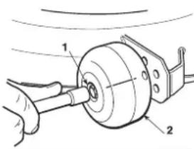 Honda HF 2417 K5 - HF24··· HF26··· - 1