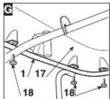 Honda HF 2417 K5 - HF2…HB· HF2…HM· - 2