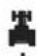 Honda HF 2417 K5 - REVERSE GEAR CUTTING CONSENT BUTTON - 1