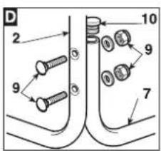 Honda HF 2417 K5 - HF2…HT• - 3