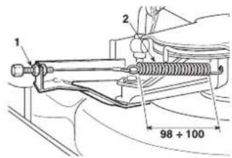 Honda HF 2417 K5 - HF2317... - 1
