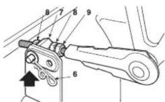 Honda HF 2417 K5 - HF2417HM• HF2417HT• HF2625H♦• - 3