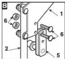Honda HF 2417 K5 - HF2...HT - 2