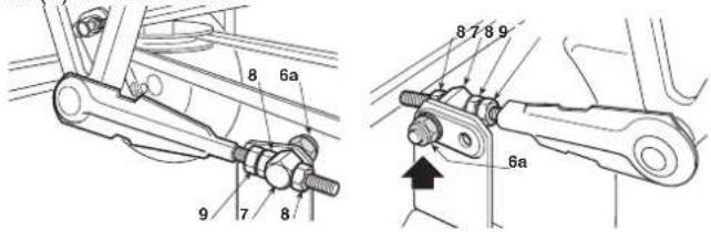 Honda HF 2417 K5 - HF2417HM• HF2417HT• HF2625H♦ - 5