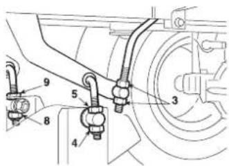 Honda HF 2417 K5 - HF2317... - 1