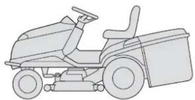 Honda HF 2417 K5 - IDENTIFICATION OF THE MACHINE - 1