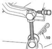 Honda HF 2417 K5 - HF2417HM• HF2417HT• HF2625H♦ - 6