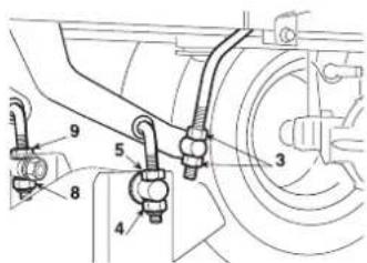 Honda HF 2417 K5 - HF2317... - 1