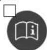 Honda HF 2417 K5 - SICHERHEITSETIKETTEN - 12
