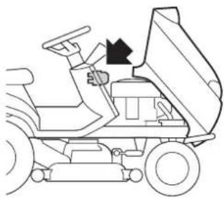 Honda HF 2417 K5 - HF2625HT• - 1
