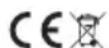 ELECTROLUX CIL83441 - Targhetta identificativa - 1