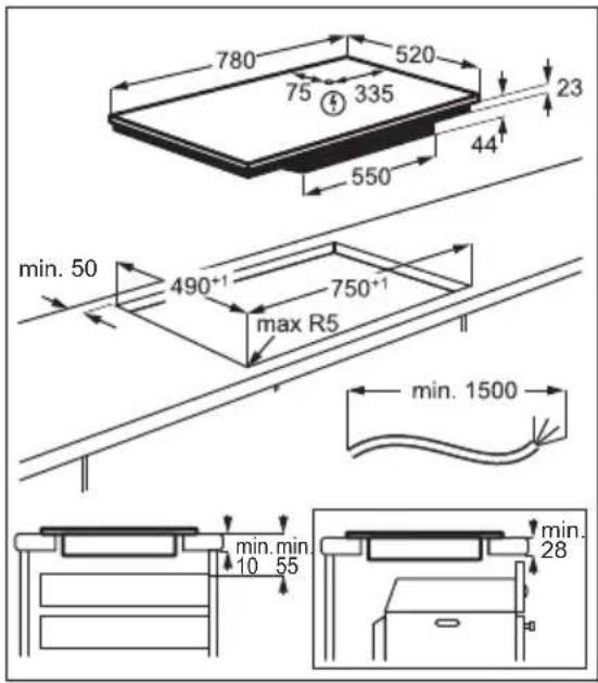 ELECTROLUX CIL83441 - Assembly - 2