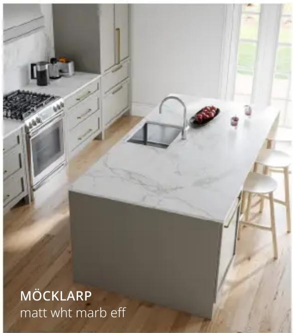 IKEA MÖCKLARP 806.039.02 - Résistance à la chaleur - 1
