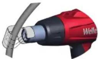Weller WLHG1212A - WLHG1412A - 7