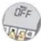 Weller WT 2023M - Temps OFF - 1