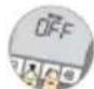 Weller WT 2023M - OFF（关闭）时间 - 2