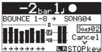 FOSTEX MR-8mkII - バウンスのテイク（本番） - 3