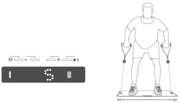 Flow Fitness Perform DSG100i - DÉMARRAGE RAPIDE - 1