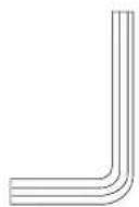Flow Fitness Perform DSG100i - INSTRUCTIES VOOR WANDMONTAGE - 7