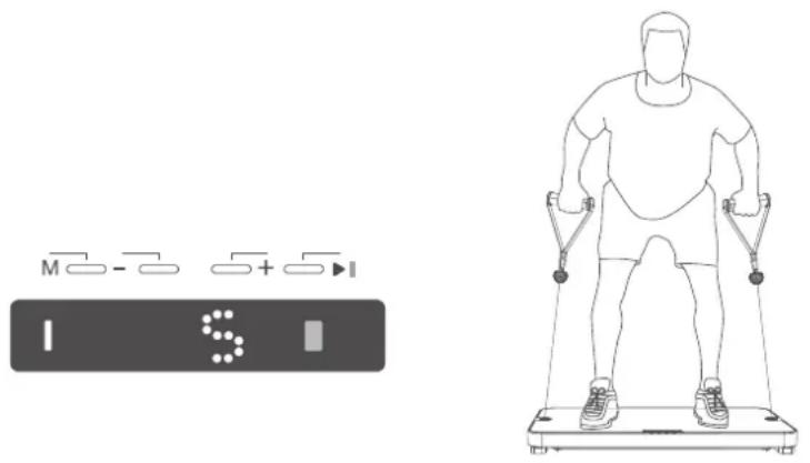 Flow Fitness Perform DSG100i - SNELLE START - 1