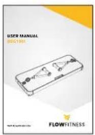 Flow Fitness Perform DSG100i - PRODUCTLIST - 2