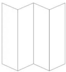 Flow Fitness Perform DSG100i - INSTRUCTIONS FOR WALL MOUNTING - 1