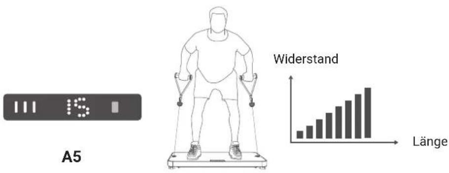 Flow Fitness Perform DSG100i - Warning: - 3