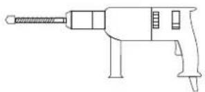 Flow Fitness Perform DSG100i - INSTRUCTIONS FOR WALL MOUNTING - 6