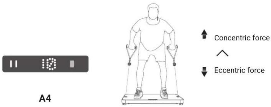 Flow Fitness Perform DSG100i - Warning: - 1