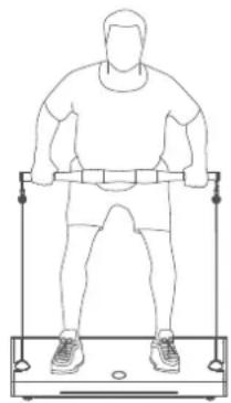Flow Fitness Perform G1i - STANDARD MODE - 2