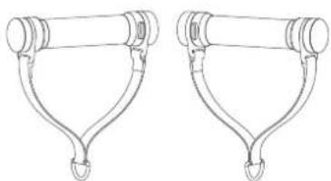 Flow Fitness Perform DSG200i - ACCESSOIRES - 2