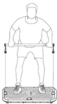 Flow Fitness Perform DSG200i - SPEED MODE - 2
