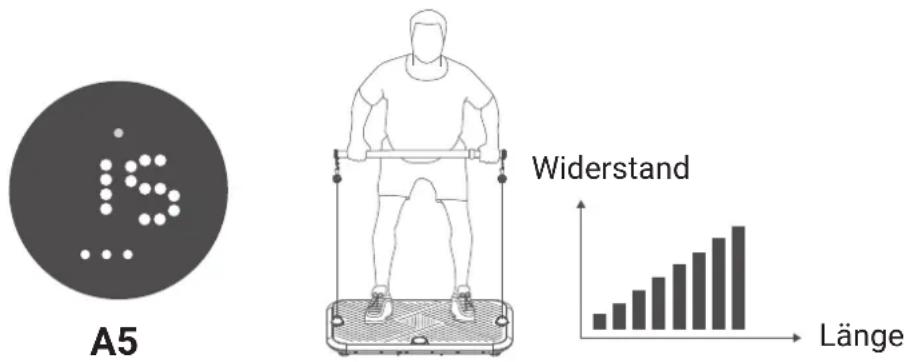 Flow Fitness Perform DSG200i - KETTENMODUS - 1