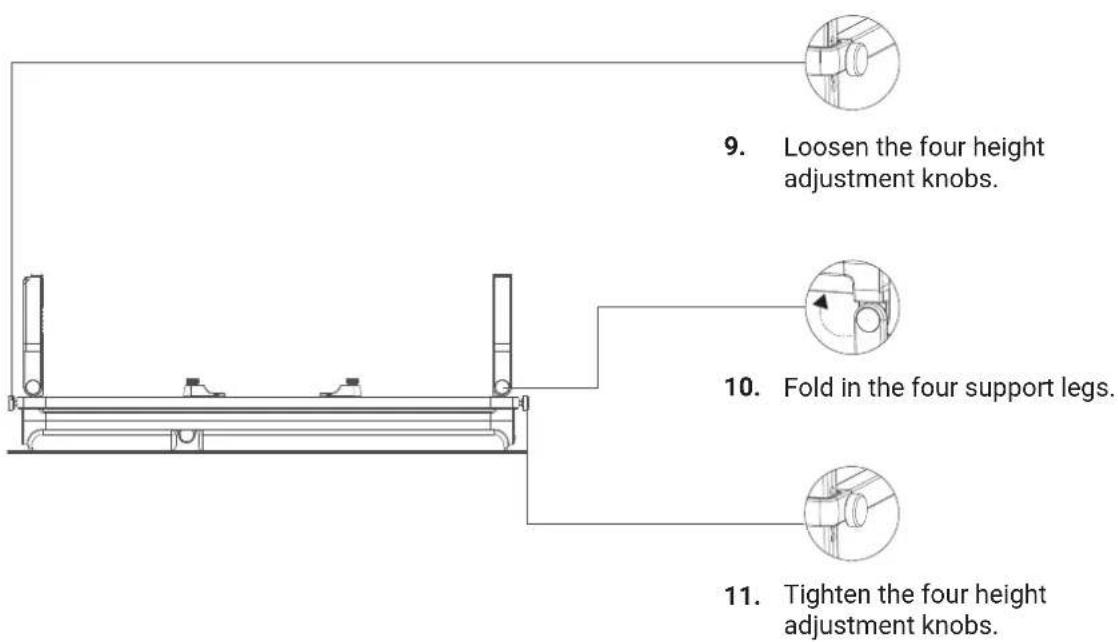 Flow Fitness Perform 92042 - Storage - 1