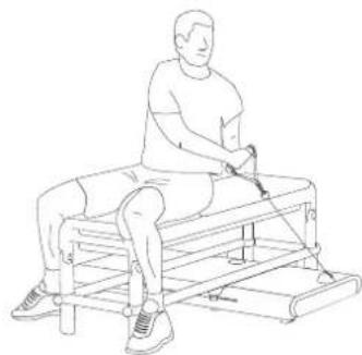 Flow Fitness Perform 92042 - PRODUCT SPECIFICATIONS - 5